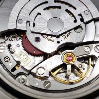 Какой клон Rolex надежнее? Разбор калибров 3135, 3235, 4130 и 4131
