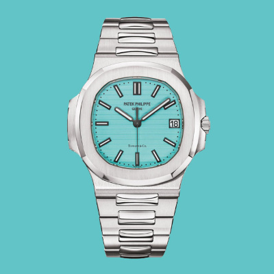 Новинка Patek Philippe Nautilus Tiffany 5711/1A-018