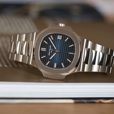 Новинка Patek Philippe Nautilus 5811/1G-001