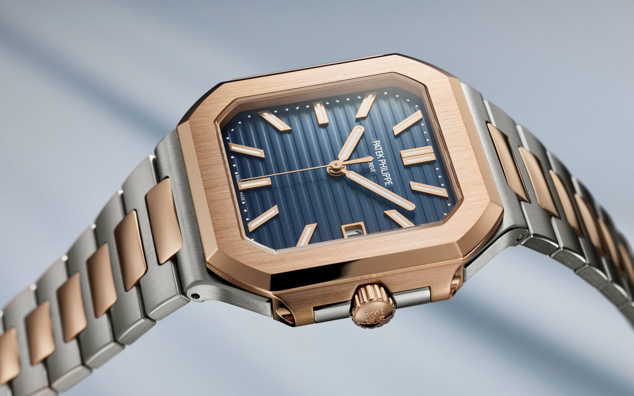 Patek Philippe Cubitus — революционная новинка спустя 27 лет и её идеальный суперклон
