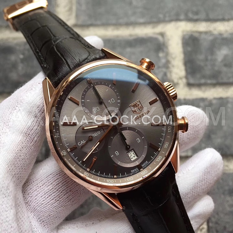 TAG Heuer Carrera Calibre 1887 Automatic Chronograph 41mm