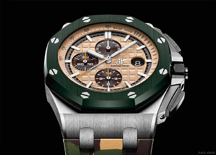 Audemars Piguet Royal Oak Offshore Chronograph Combat 2018