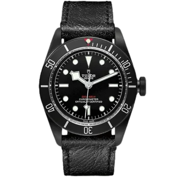 Tudor Heritage 2016 Black Bay Dark