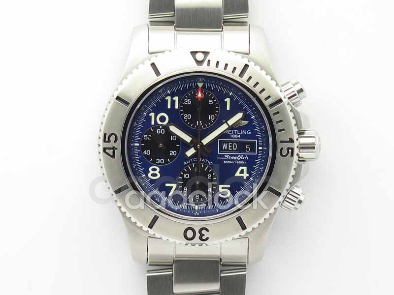 Breitling Superocean Chronograph Steelfish A13341C3 Арт. BT-0717 Арт. BT-0717