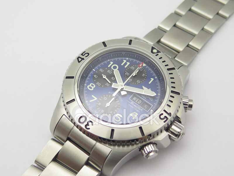 Breitling Superocean Chronograph Steelfish A13341C3 Арт. BT-0717 Арт. BT-0717