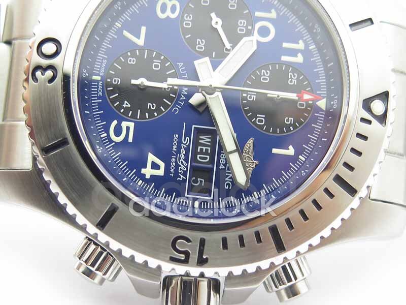 Breitling Superocean Chronograph Steelfish A13341C3 Арт. BT-0717 Арт. BT-0717