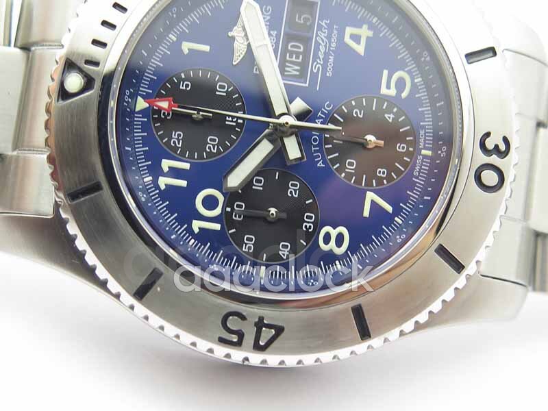 Breitling Superocean Chronograph Steelfish A13341C3 Арт. BT-0717 Арт. BT-0717