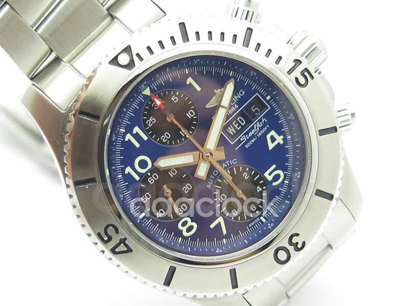 Breitling Superocean Chronograph Steelfish A13341C3 Арт. BT-0717 Арт. BT-0717
