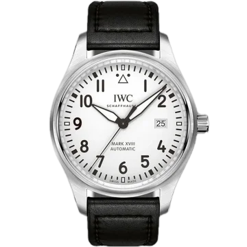 IWC Pilots Watch Mark XVIII IW327002