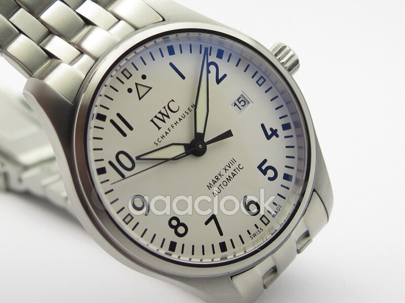 IWC Pilots Watch Mark XVIII IW327002 Арт. IW-1434 Арт. IW-1434