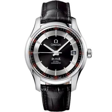 Omega De Ville Co-Axial Hour Vision 41 mm