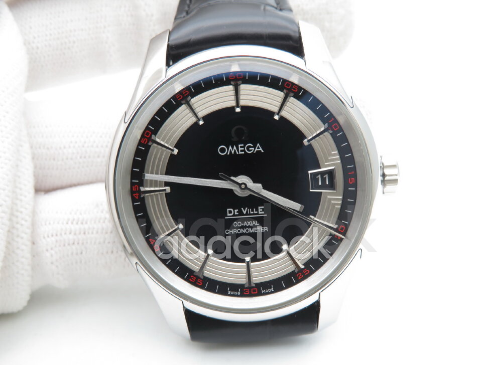 Omega De Ville Co-Axial Hour Vision 41 mm Арт. OM-1662 Арт. OM-1662