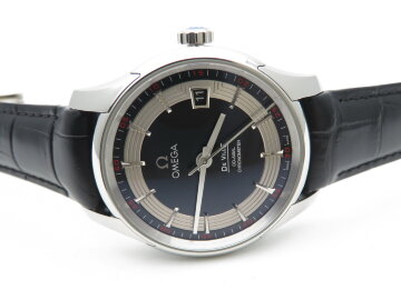 Omega De Ville Co-Axial Hour Vision 41 mm