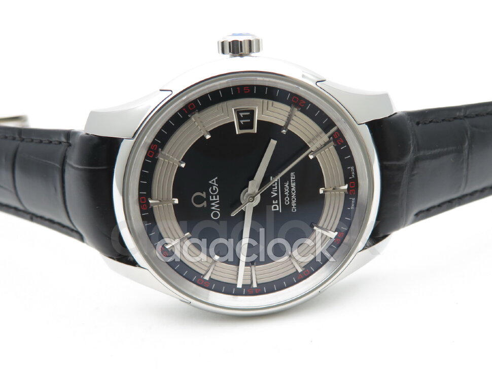 Omega De Ville Co-Axial Hour Vision 41 mm Арт. OM-1662 Арт. OM-1662