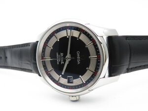 Omega De Ville Co-Axial Hour Vision 41 mm