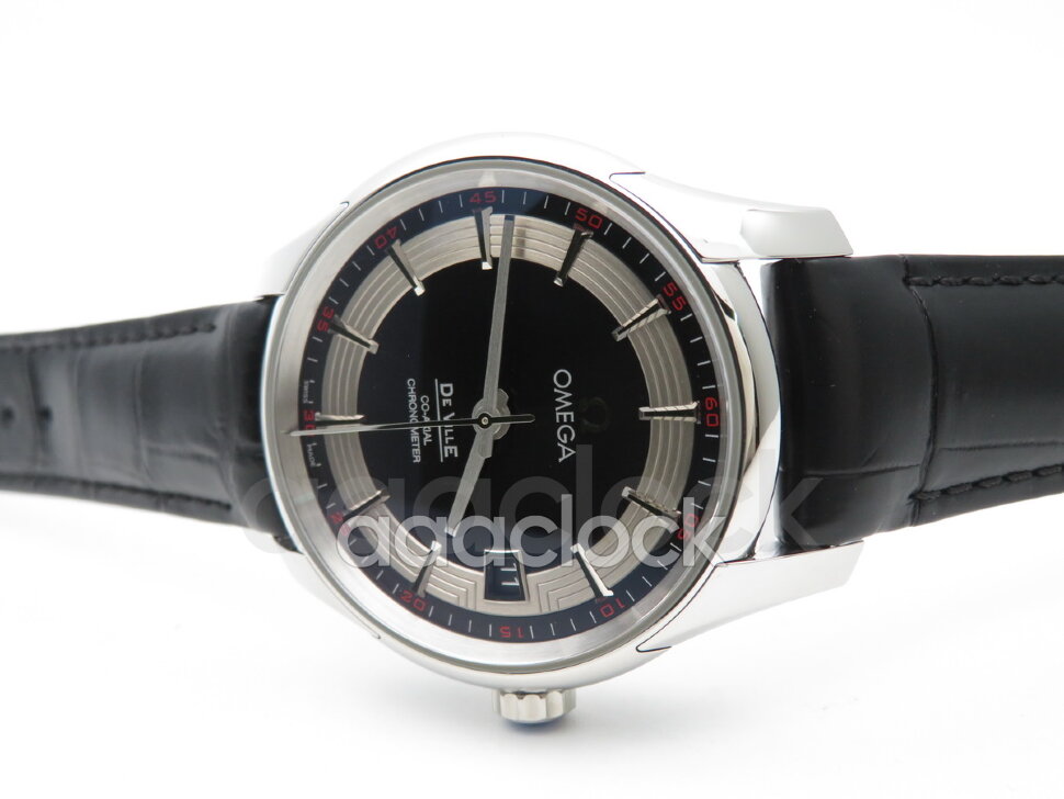 Omega De Ville Co-Axial Hour Vision 41 mm Арт. OM-1662 Арт. OM-1662