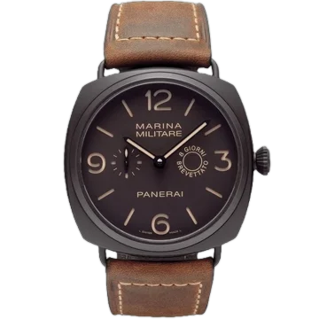 Panerai Radiomir Composite Marina Militare 8 Days PAM 339