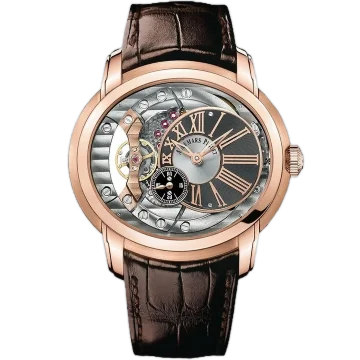 Audemars Piguet Millennium Series 15350 Skeletonal Gold