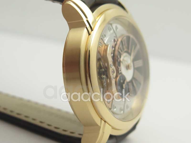 Audemars Piguet Millennium Series 15350 Skeletonal Gold Арт. AP-0054 Арт. AP-0054