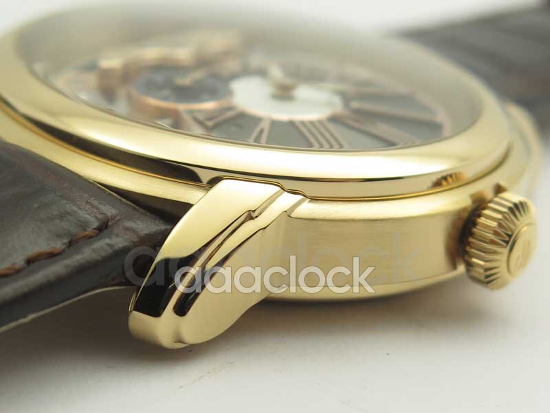 Audemars Piguet Millennium Series 15350 Skeletonal Gold Арт. AP-0054 Арт. AP-0054