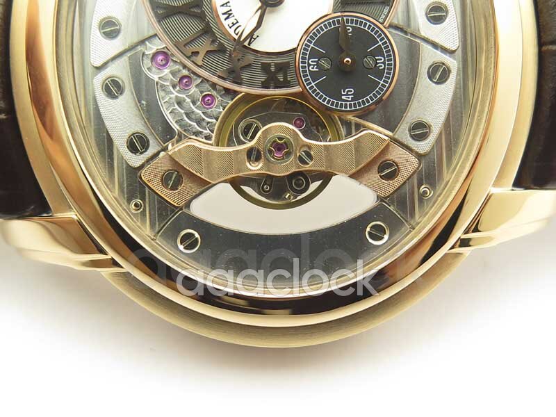 Audemars Piguet Millennium Series 15350 Skeletonal Gold Арт. AP-0054 Арт. AP-0054