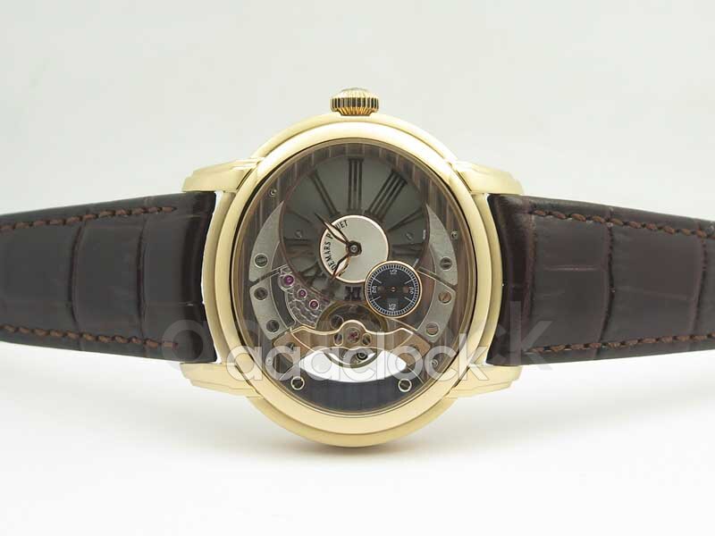 Audemars Piguet Millennium Series 15350 Skeletonal Gold Арт. AP-0054 Арт. AP-0054
