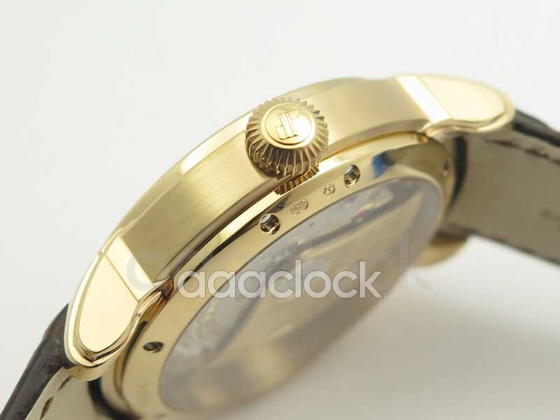 Audemars Piguet Millennium Series 15350 Skeletonal Gold Арт. AP-0054 Арт. AP-0054