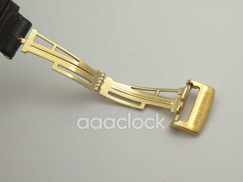 Audemars Piguet Millennium Series 15350 Skeletonal Gold Арт. AP-0054 Арт. AP-0054
