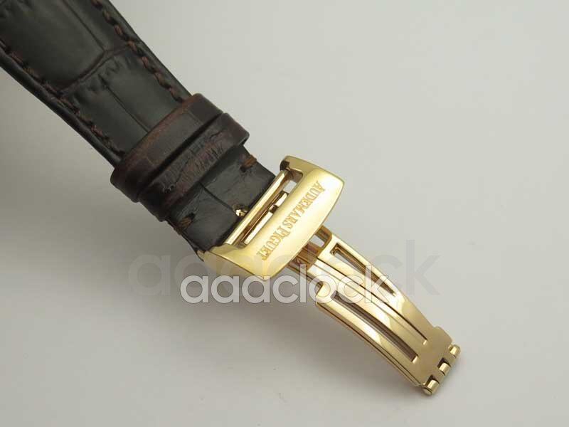 Audemars Piguet Millennium Series 15350 Skeletonal Gold Арт. AP-0054 Арт. AP-0054