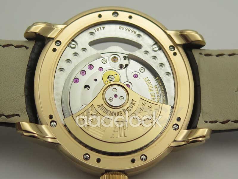 Audemars Piguet Millennium Series 15350 Skeletonal Gold Арт. AP-0054 Арт. AP-0054