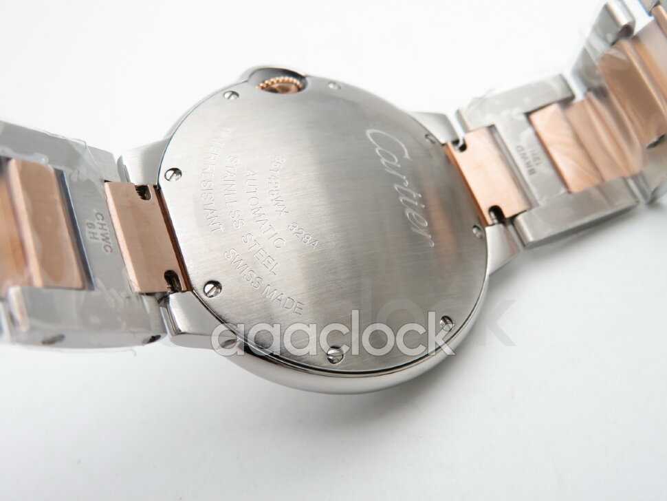 Cartier Ballon Bleu de Cartier 36mm Арт. CA-0830 Арт. CA-0830