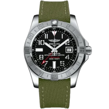 Breitling Avenger II GMT  A3239011/BC34/106W/A20BA.1