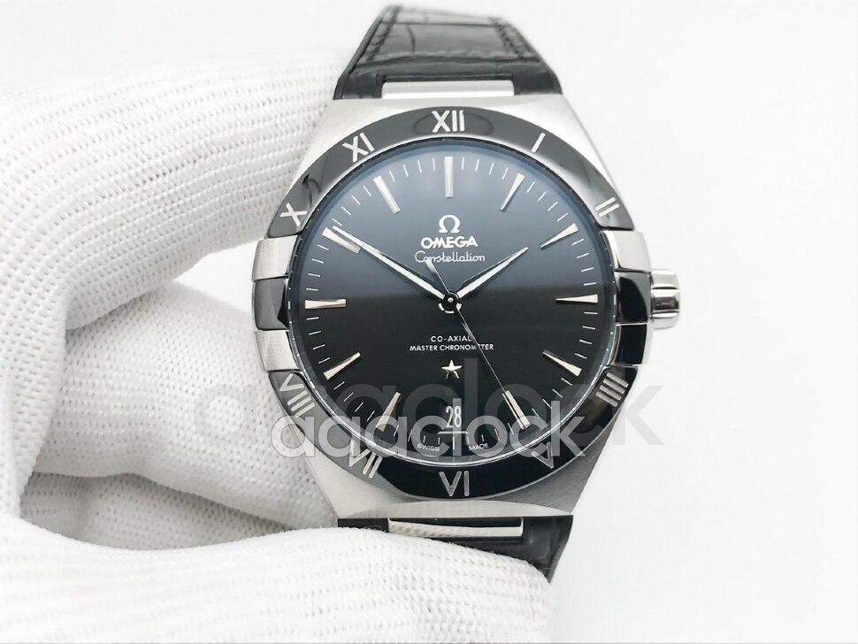 Omega Constellation Master Chronometer 131.33.41.21.01.001 Арт. OM-1647 Арт. OM-1647