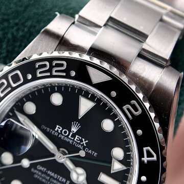 Rolex GMT Master II 126720VTNR-0001