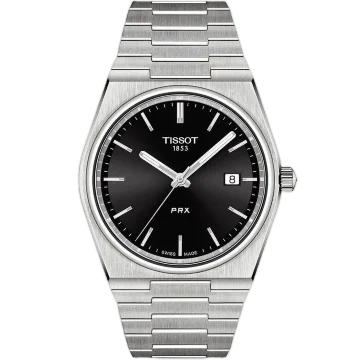 Tissot PRX Quartz Black T1374101105100