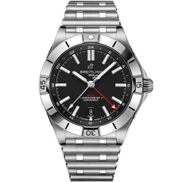 Breitling Chronomat Automatic GMT 40 A32398101B1A1