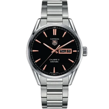 TAG Heuer Carrera Calibre 5 Day Date WAR201C.BA0723