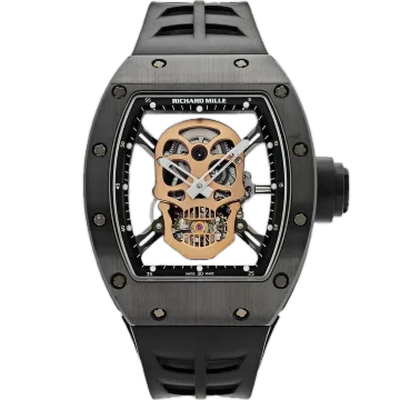 Richard Mille RM 052-01 Skull