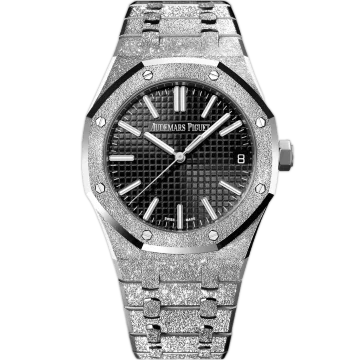 Audemars Piguet Royal Oak Frosted 15510ST.OO.1320ST.02