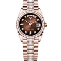 Rolex Day-Date 36 128345RBR-0041 Арт. RO-3370 Арт. RO-3370