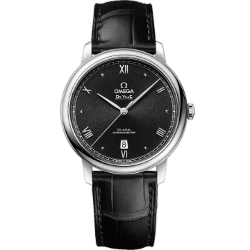 Omega De Viile Prestige Co-axial Chronometer 39,5 mm 424.13.40.20.01.002