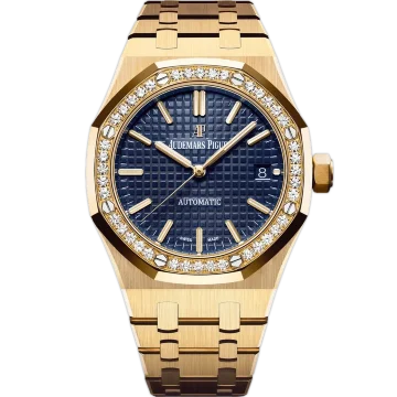 Audemars Piguet Royal Oak Automatic Ladies 15451BA.ZZ.1256BA.01