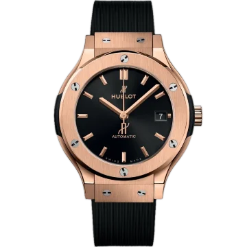 Hublot Classic Fusion 38 King Gold 565.OX.1480.RX