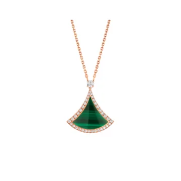 Колье Bvlgari Divas' Dream 358893