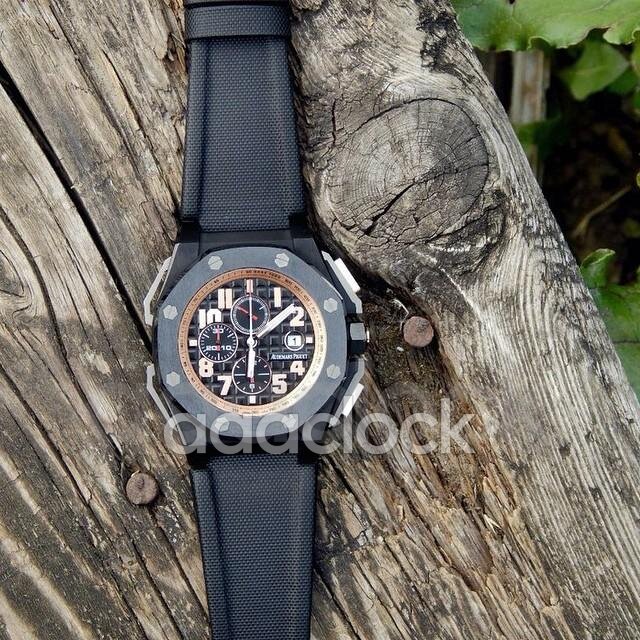 Audemars Piguet Royal Oak Offshore Arnold Schwarzenegger The Legacy 26378IO.OO.A001KE.01 Арт. AP-0205 Арт. AP-0205