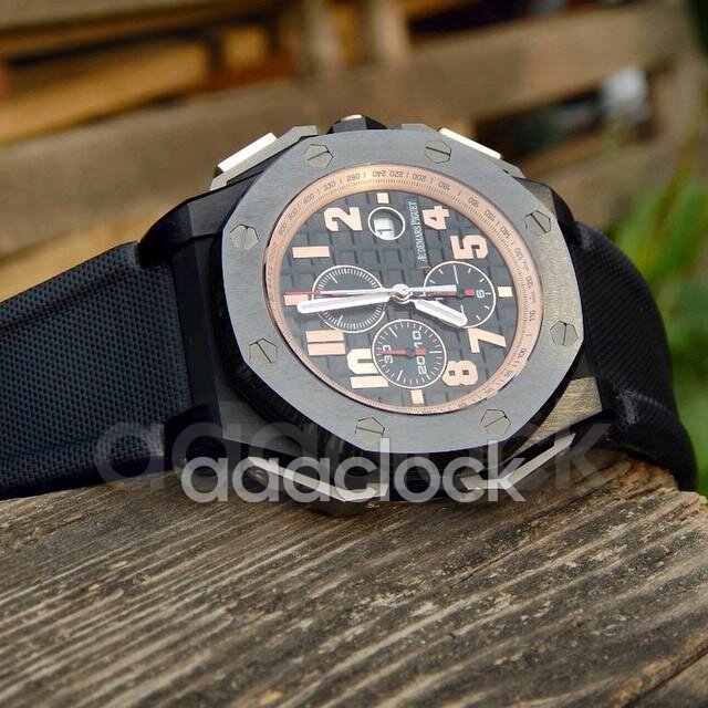 Audemars Piguet Royal Oak Offshore Arnold Schwarzenegger The Legacy 26378IO.OO.A001KE.01 Арт. AP-0205 Арт. AP-0205