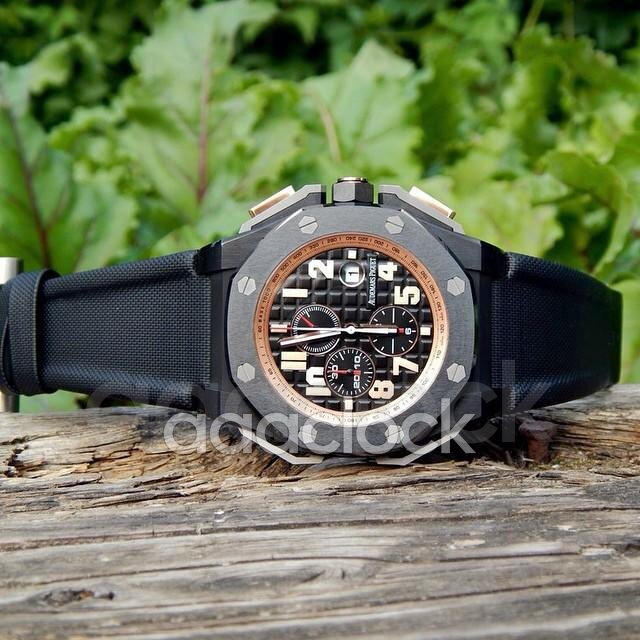 Audemars Piguet Royal Oak Offshore Arnold Schwarzenegger The Legacy 26378IO.OO.A001KE.01 Арт. AP-0205 Арт. AP-0205