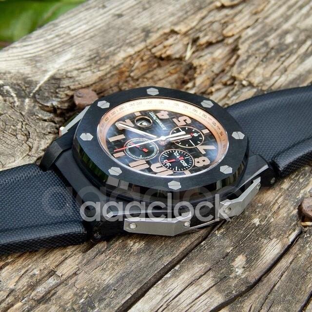 Audemars Piguet Royal Oak Offshore Arnold Schwarzenegger The Legacy 26378IO.OO.A001KE.01 Арт. AP-0205 Арт. AP-0205