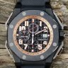 Audemars Piguet Royal Oak Offshore Arnold Schwarzenegger The Legacy 26378IO.OO.A001KE.01 Арт. AP-0205 Арт. AP-0205