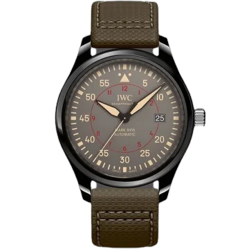 IWC Pilots Watch Mark XVIII TOP GUN Miramar IW324702